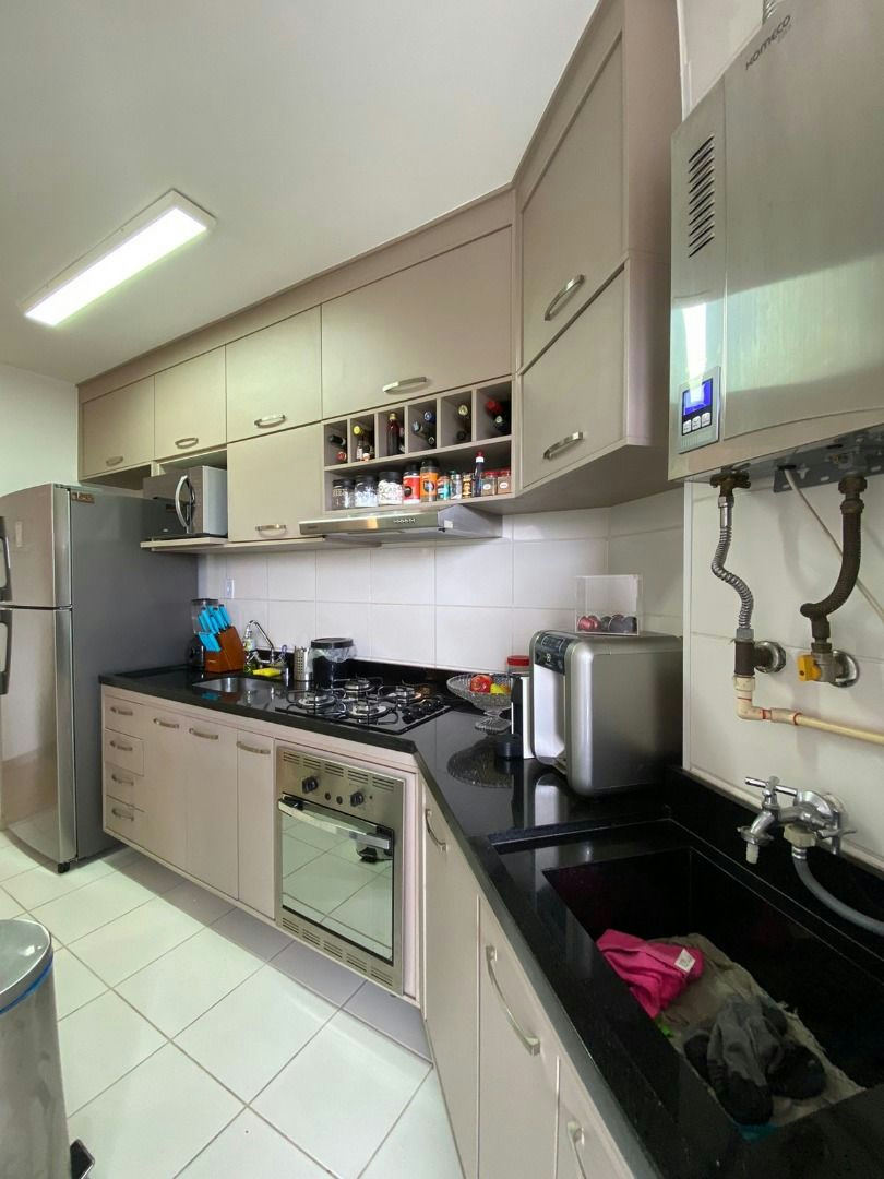 Apartamento em Vila Prudente (Zona Leste) - 55m² | 1 dormitório | 1 vaga - miniatura 2