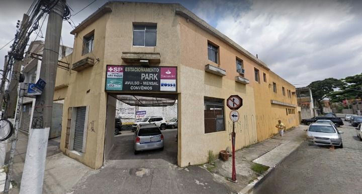 Terreno em Vila Prudente (Zona Leste)