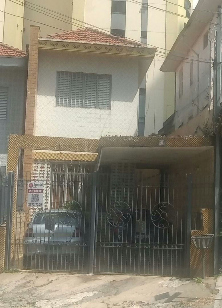 Sobrado em Vila Regente Feijó - 135m² | 3 dormitórios | 2 vagas