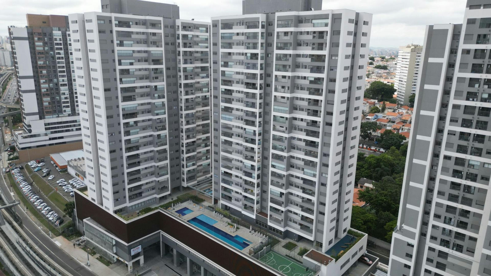Apartamento em Vila Prudente (Zona Leste) - 72m² | 2 dormitórios | 1 vaga - miniatura 2