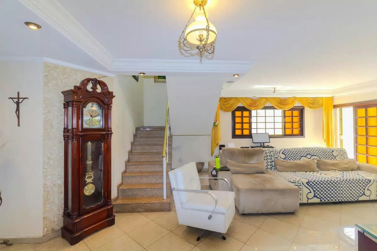 Sobrado em Chácara Mafalda - 600m² | 6 dormitórios | 7 vagas - miniatura 4