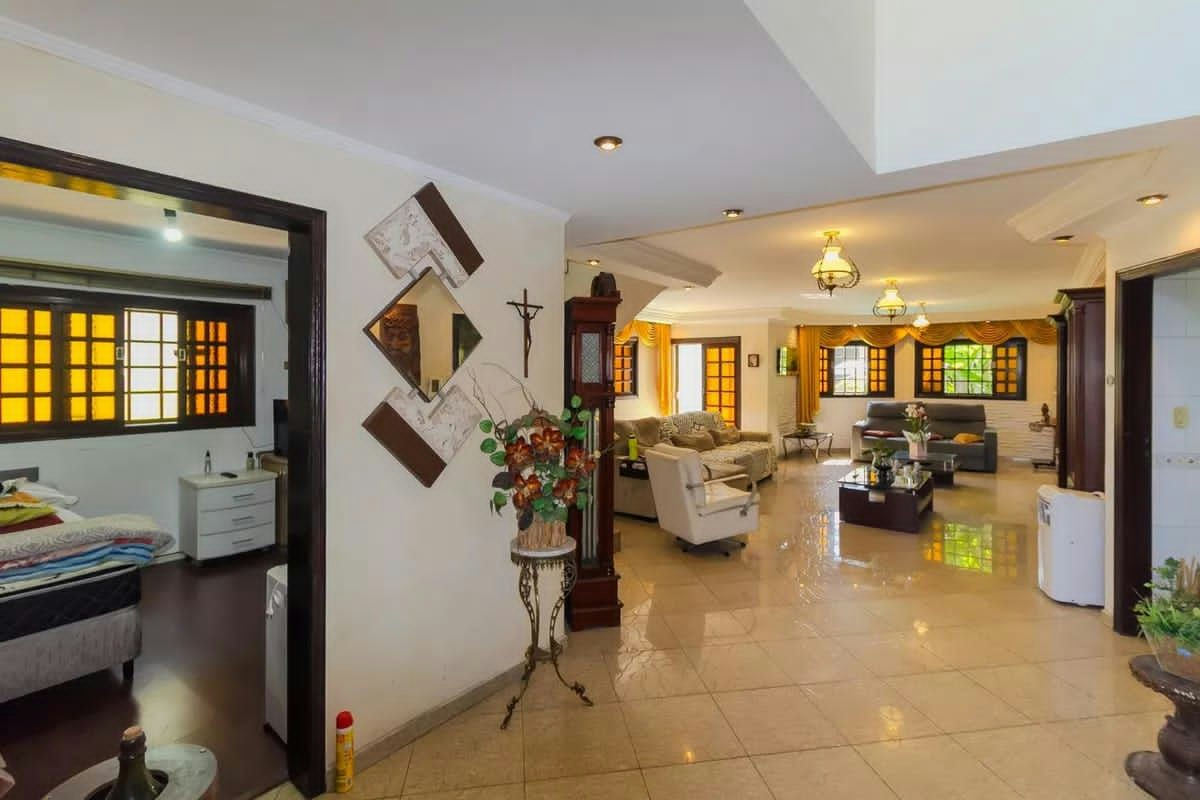 Sobrado em Chácara Mafalda - 600m² | 6 dormitórios | 7 vagas - miniatura 3