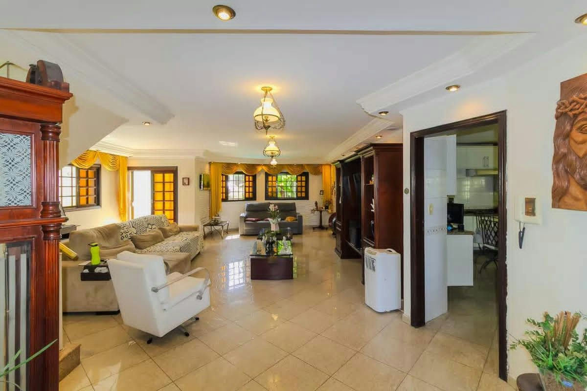 Sobrado em Chácara Mafalda - 600m² | 6 dormitórios | 7 vagas - miniatura 2