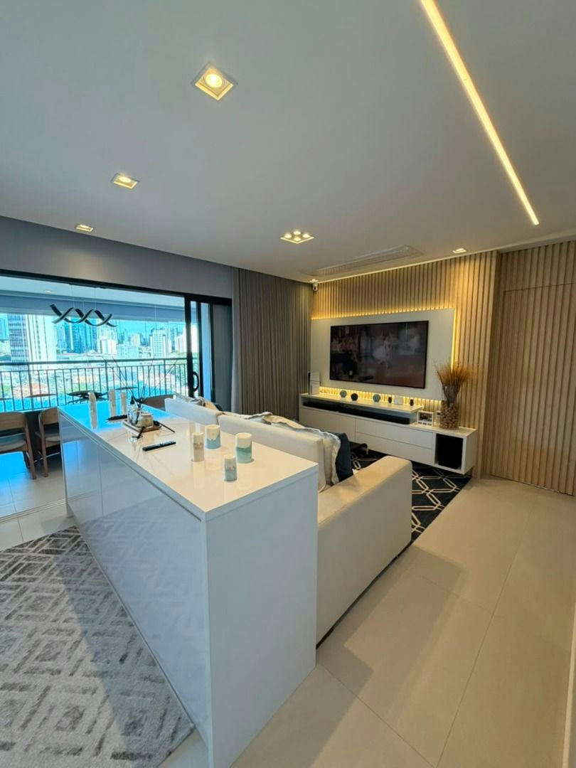 Apartamento em Tatuapé - 110m² | 3 dormitórios | 2 vagas