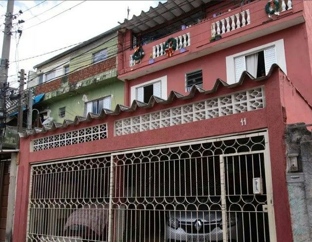 Sobrado em Vila Formosa - 110m² | 3 dormitórios