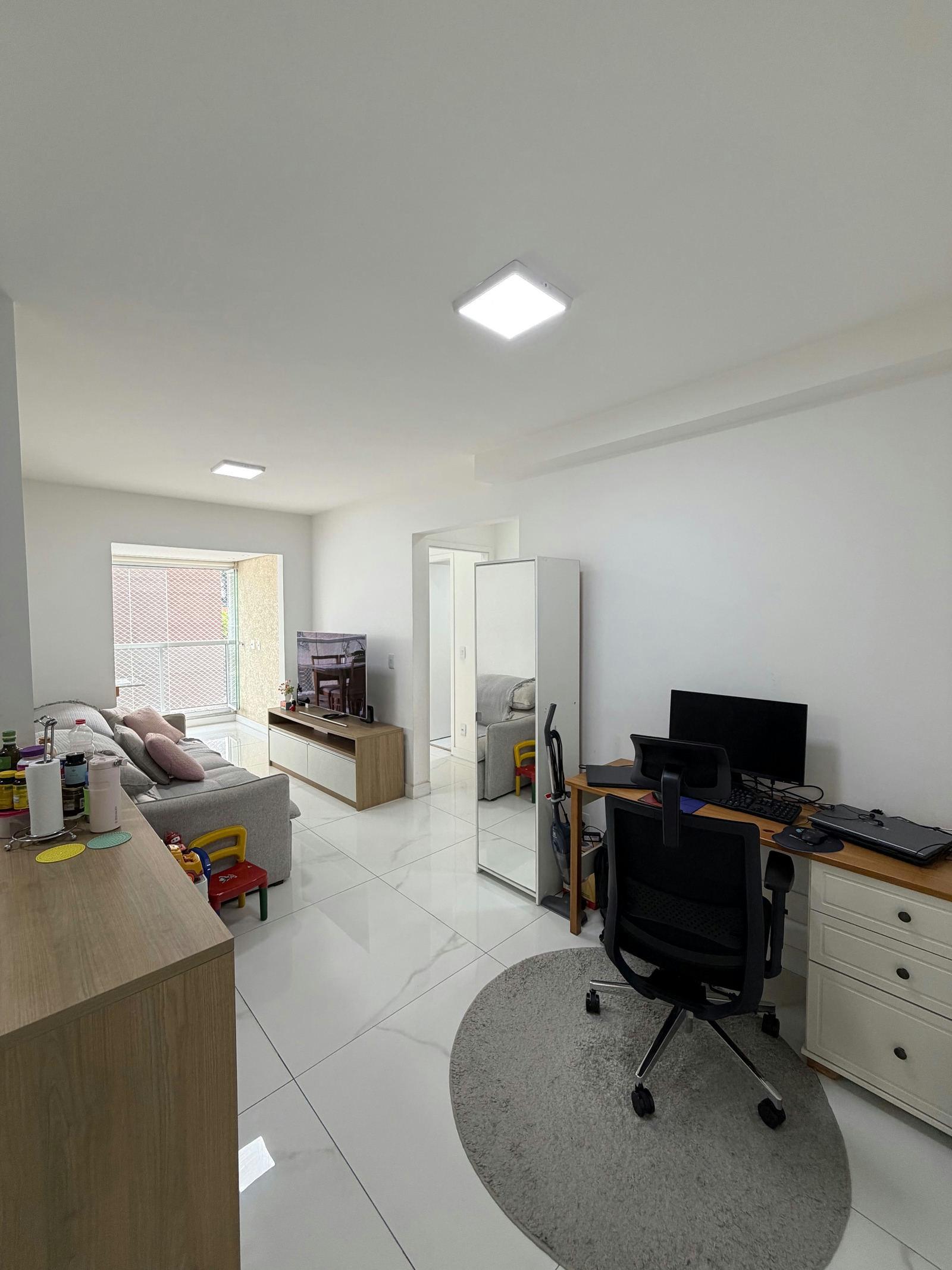 APARTAMENTO PLANEJADO À VENDA | CONFORTO E PRATICIDADE NO FAMÍLIA VILA EMA - miniatura 2