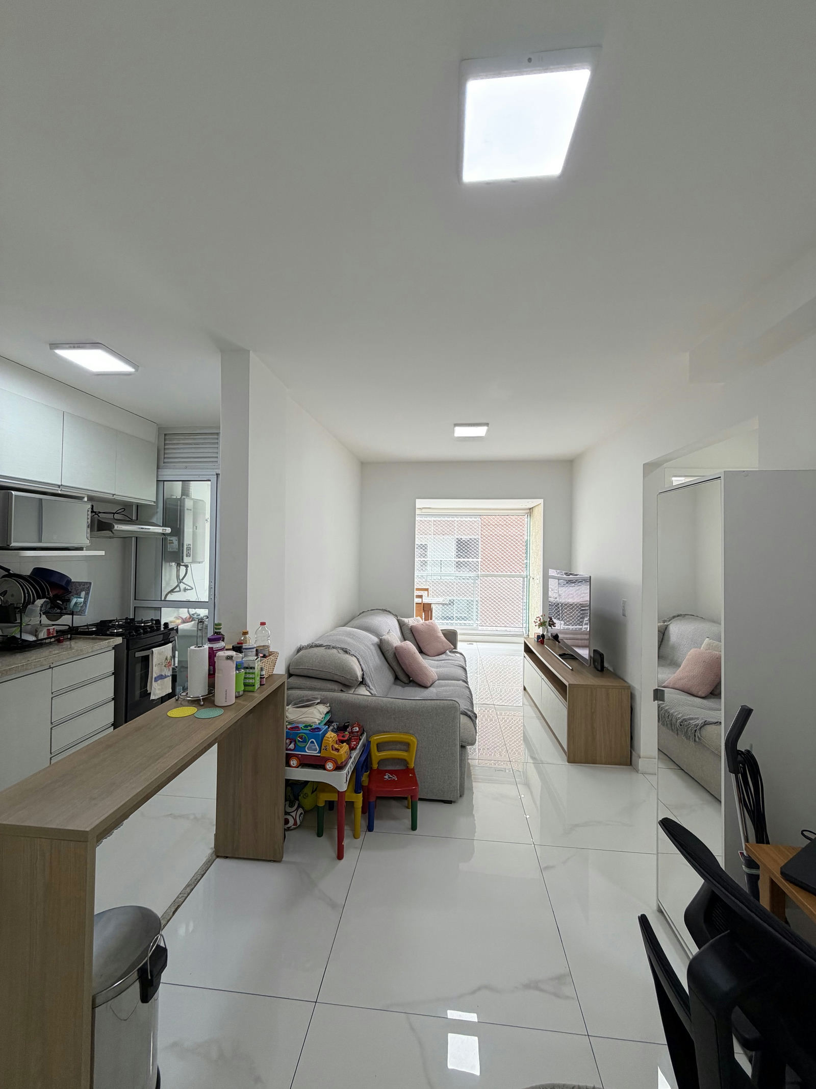 APARTAMENTO PLANEJADO À VENDA | CONFORTO E PRATICIDADE NO FAMÍLIA VILA EMA