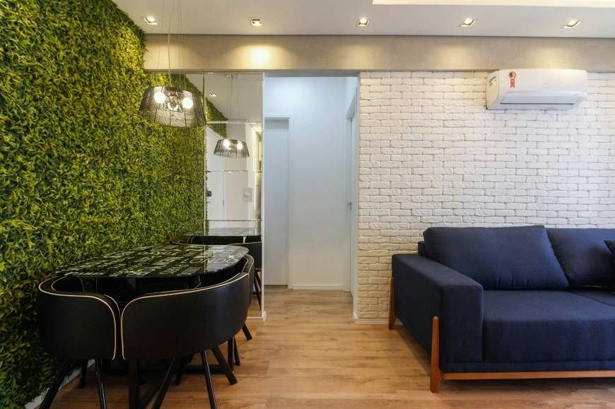 Apartamento em Vila Regente Feijó - 36m² | 1 dormitório | 1 vaga - miniatura 2