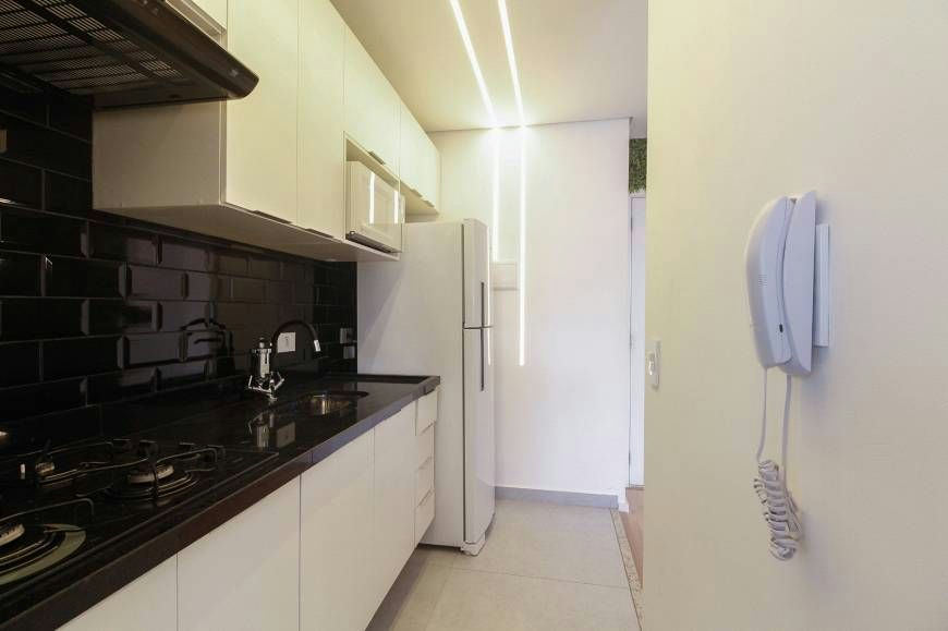 Apartamento em Vila Regente Feijó - 36m² | 1 dormitório | 1 vaga - miniatura 3