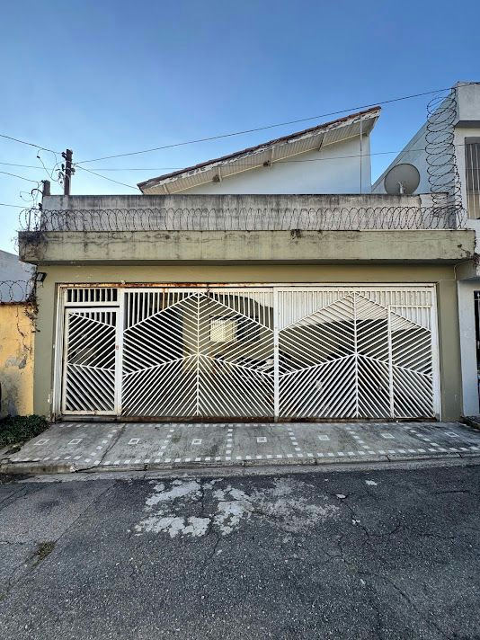 Sobrado em Vila Independência - 180m² | 2 dormitórios | 3 vagas