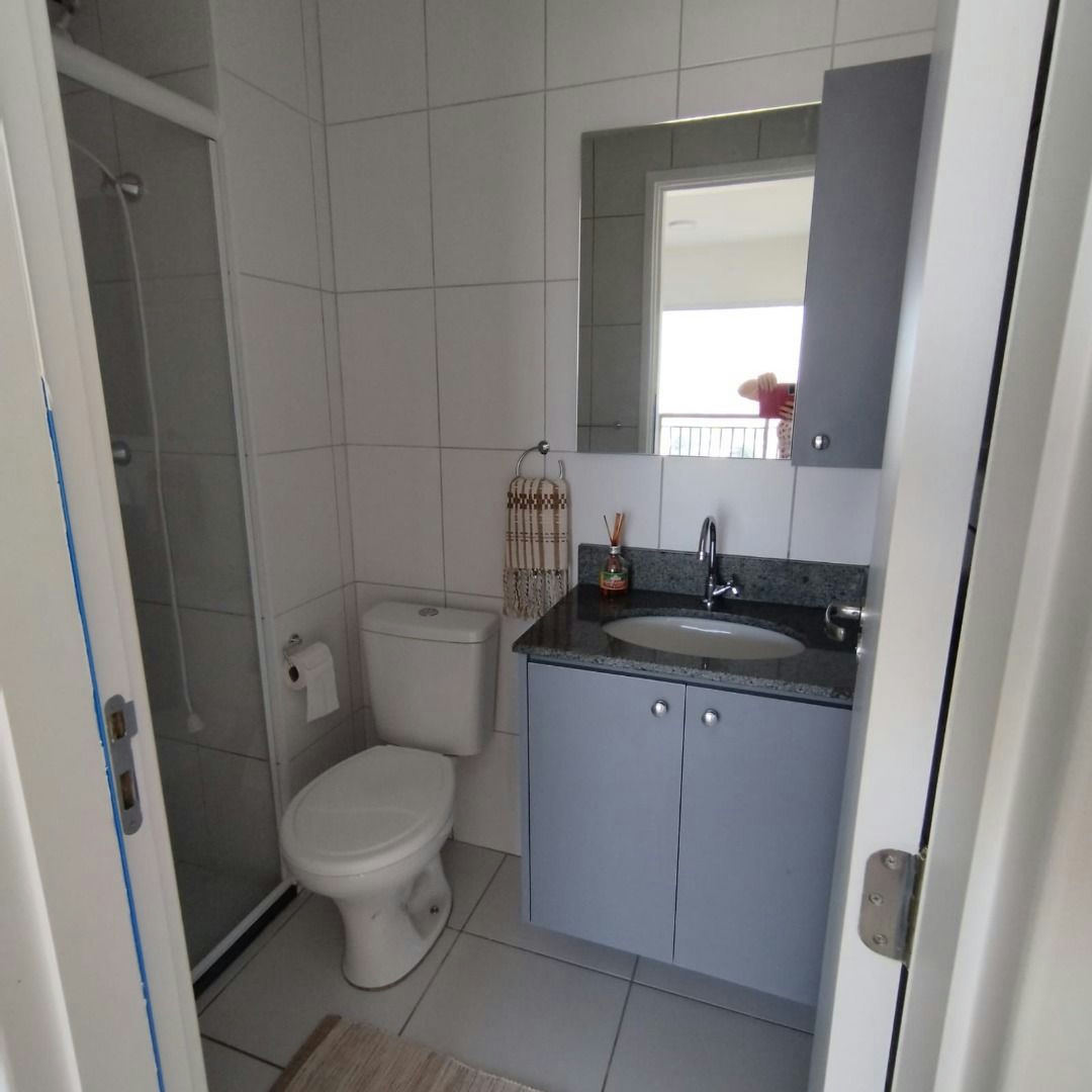 Apartamento em Vila Invernada - 45m² | 2 dormitórios | 1 vaga - miniatura 3
