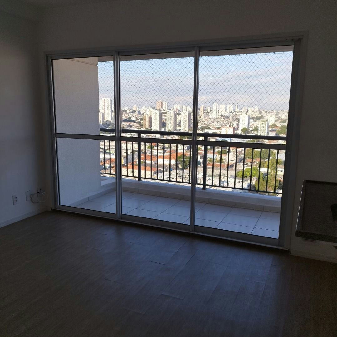 Apartamento em Vila Invernada - 45m² | 2 dormitórios | 1 vaga