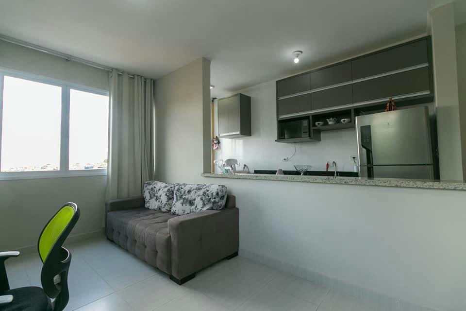 Apartamento em Vila Carmem - 48m² | 1 dormitório | 1 vaga - miniatura 3