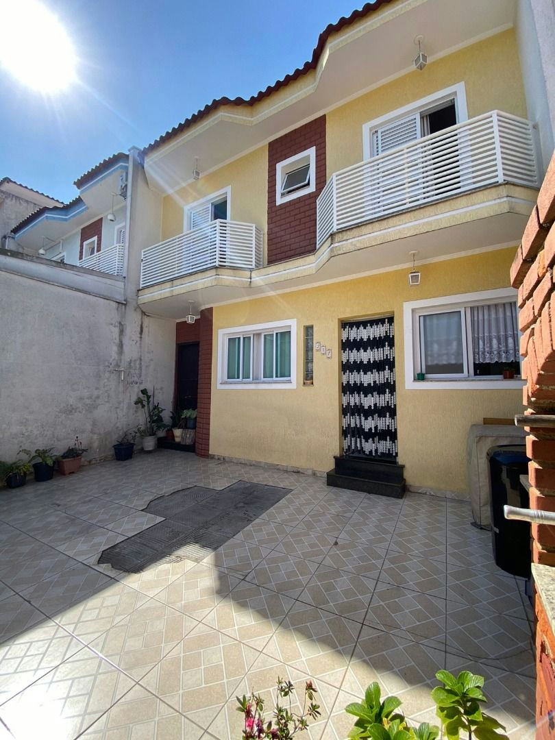 Sobrado em Vila Industrial - 100m² | 2 dormitórios | 2 vagas - miniatura 2