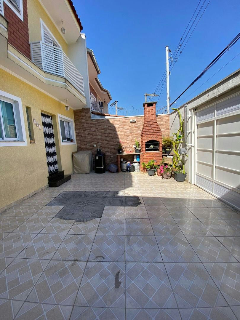 Sobrado em Vila Industrial - 100m² | 2 dormitórios | 2 vagas - miniatura 4