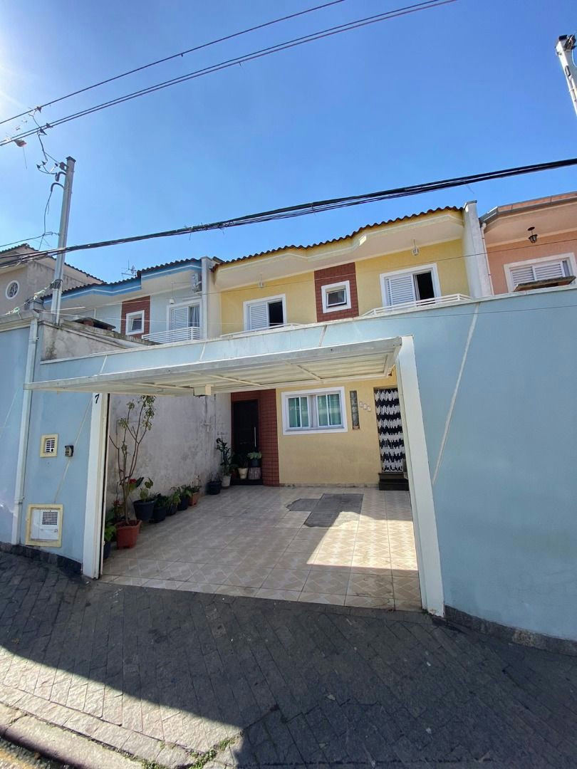 Sobrado em Vila Industrial - 100m² | 2 dormitórios | 2 vagas