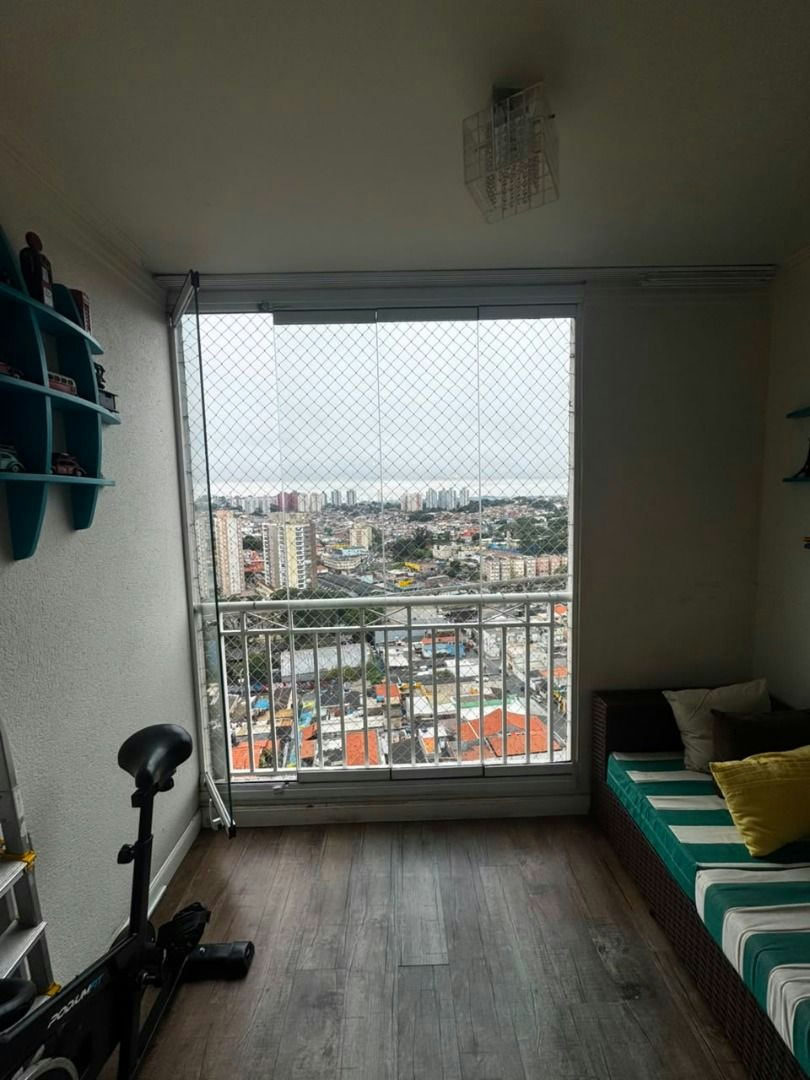 Apartamento em Vila Paulo Silas - 75m² | 3 dormitórios | 2 vagas - miniatura 4
