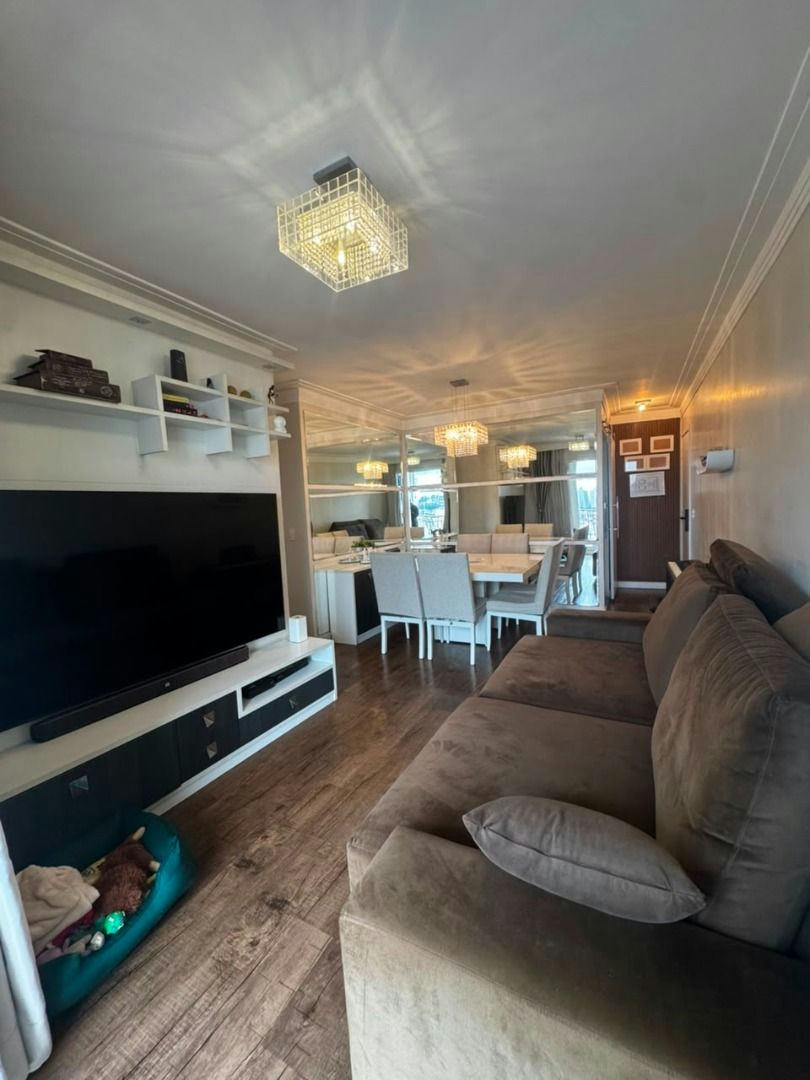 Apartamento em Vila Paulo Silas - 75m² | 3 dormitórios | 2 vagas - miniatura 2