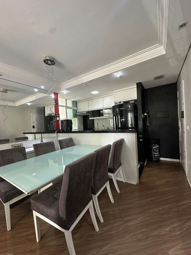 Apartamento em Vila Prudente (Zona Leste) - 74m² | 3 dormitórios | 1 vaga - miniatura 4