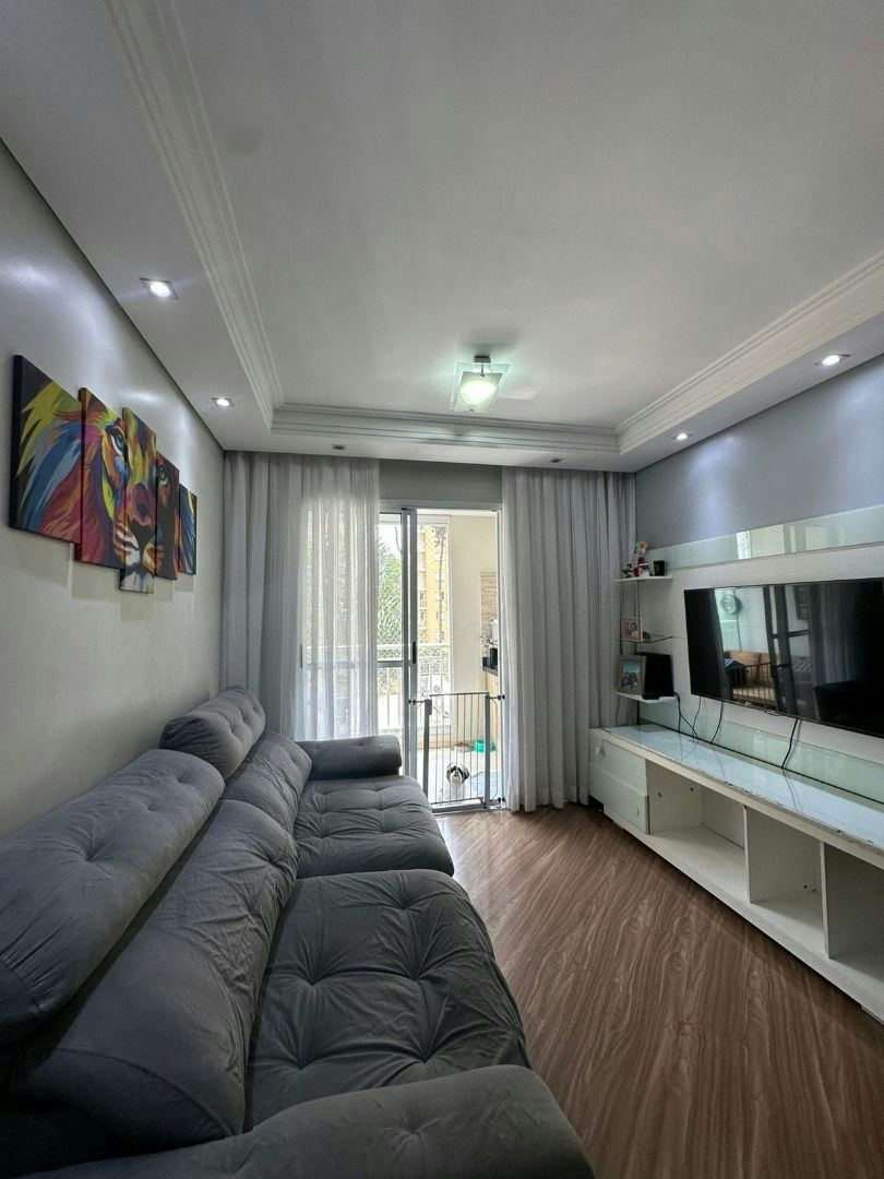 Apartamento em Vila Prudente (Zona Leste) - 74m² | 3 dormitórios | 1 vaga - miniatura 2