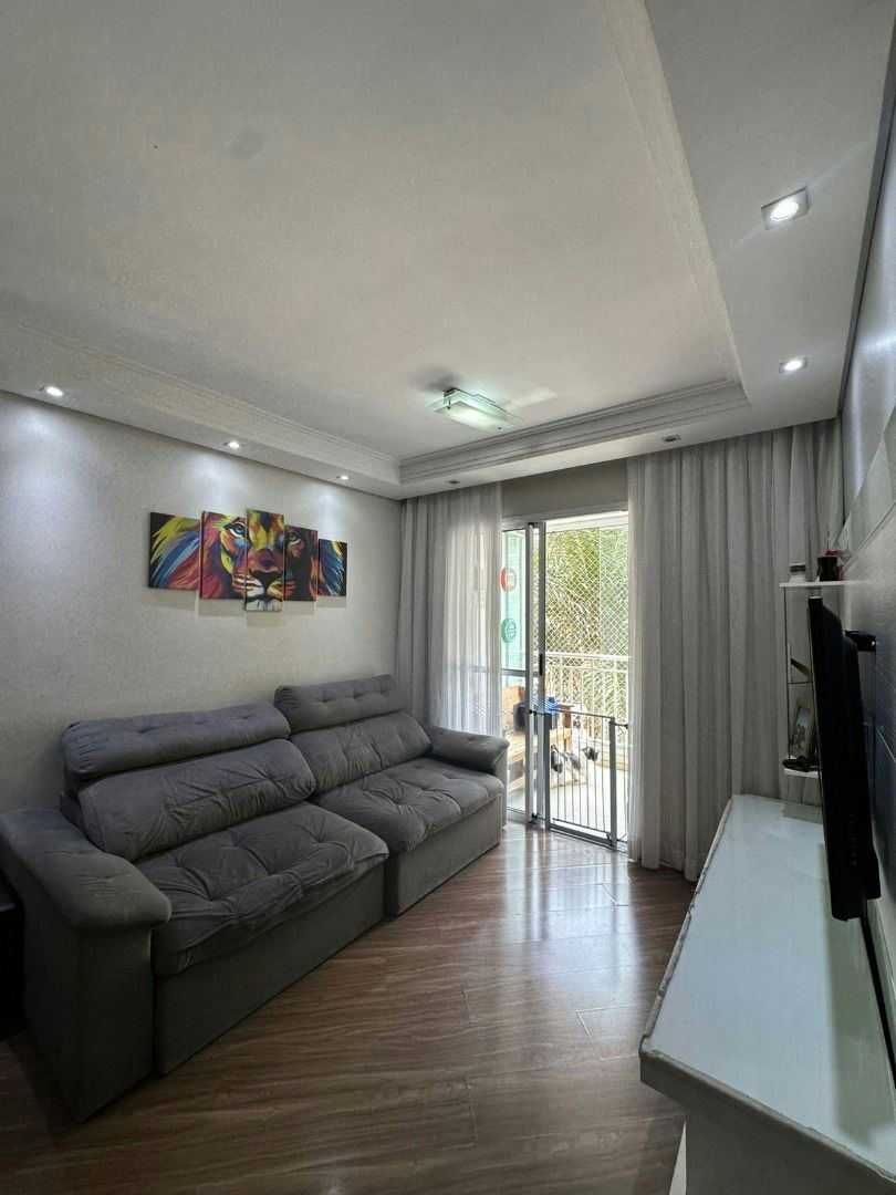 Apartamento em Vila Prudente (Zona Leste) - 74m² | 3 dormitórios | 1 vaga - miniatura 3