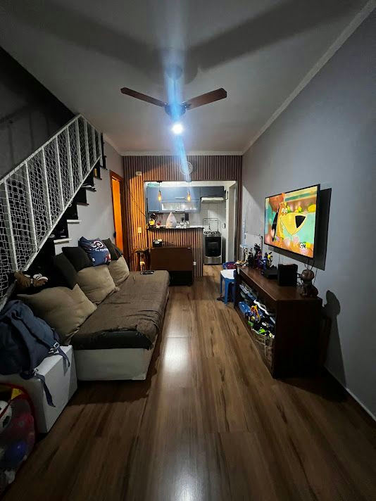 Sobrado em Vila Bela - 76m² | 2 dormitórios | 1 vaga