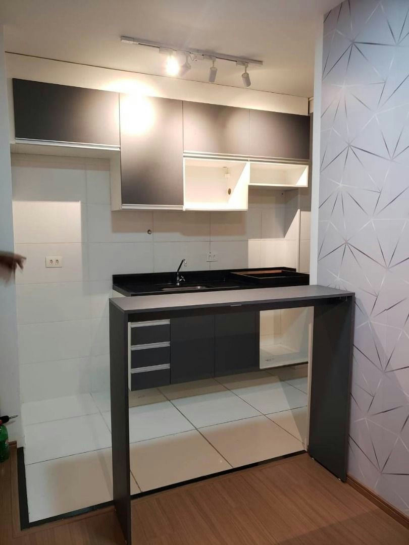 Apartamento em Vila Tolstoi - 45m² | 2 dormitórios | 1 vaga - miniatura 3