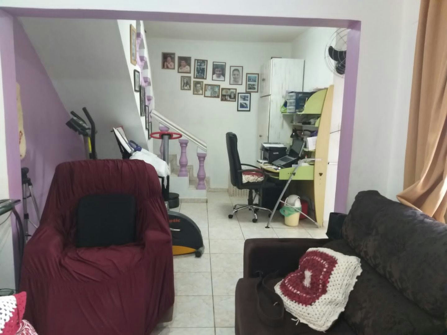 Sobrado em Vila Ema - 150m² | 3 dormitórios | 3 vagas - miniatura 2