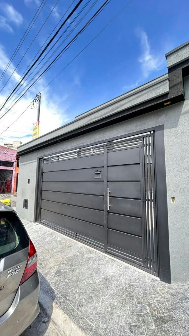 Sobrado em Parque Independência - 70m² | 2 dormitórios | 2 vagas
