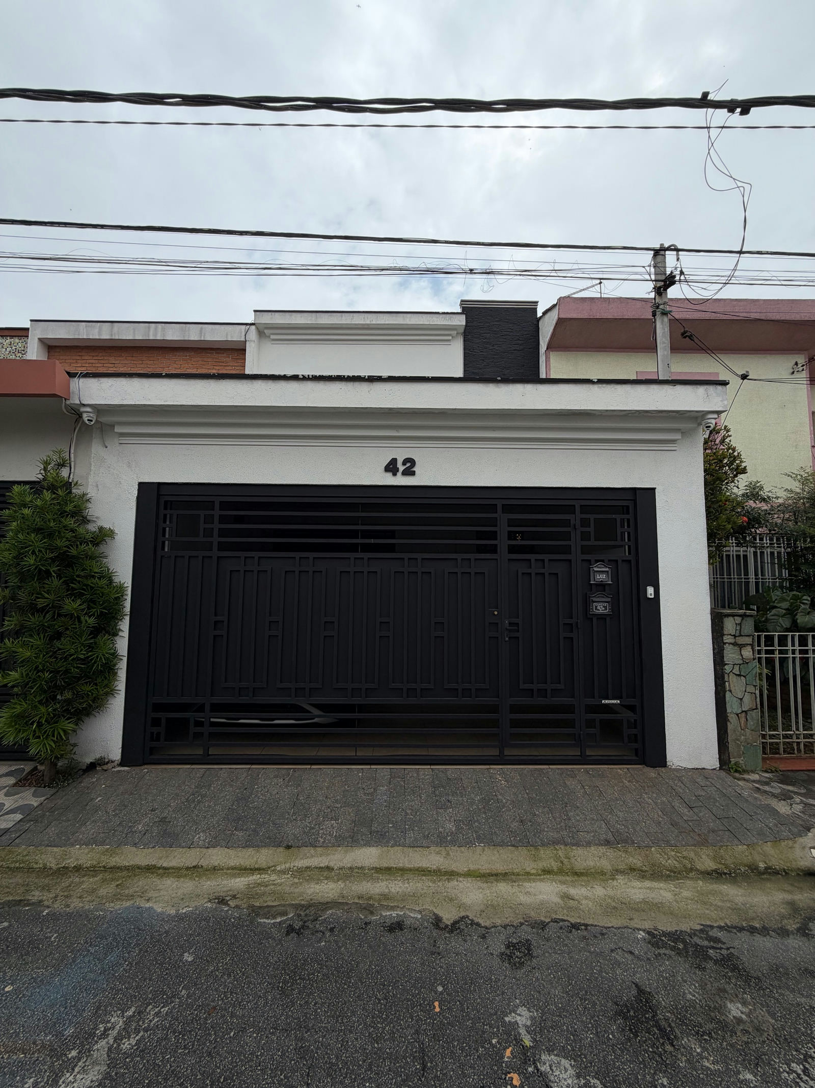 Sobrado Moderno na Mooca