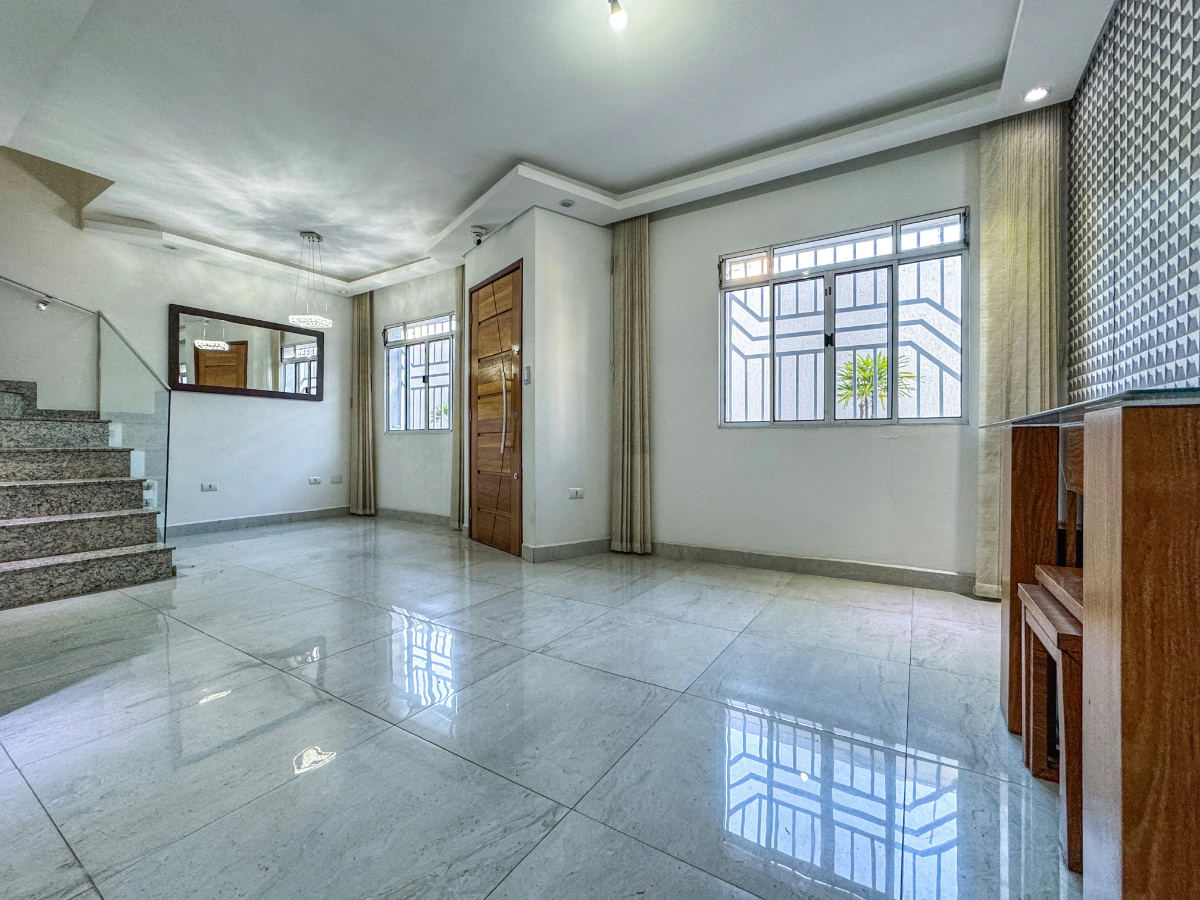Casa de condomínio no Alto da Mooca para venda com 3 quartos, sendo 1 suíte, 149m² - miniatura 3
