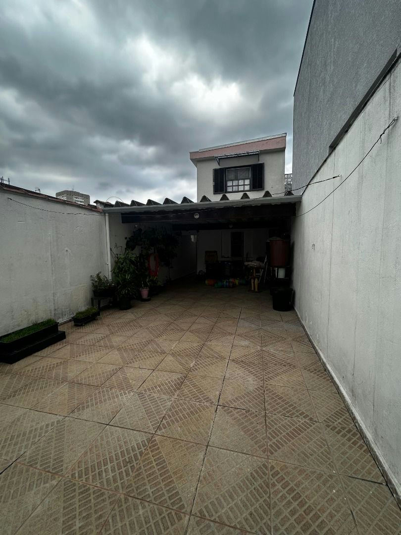 Sobrado em Vila Independência - 130m² | 3 dormitórios | 4 vagas
