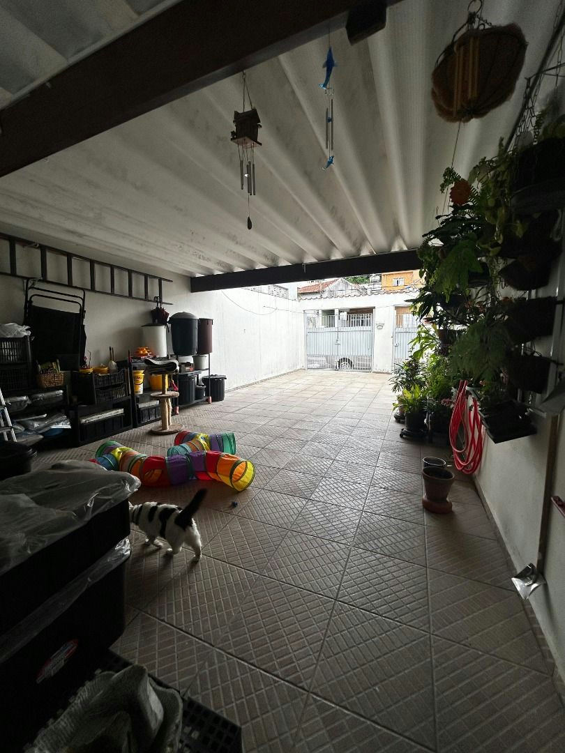 Sobrado em Vila Independência - 130m² | 3 dormitórios | 4 vagas - miniatura 2