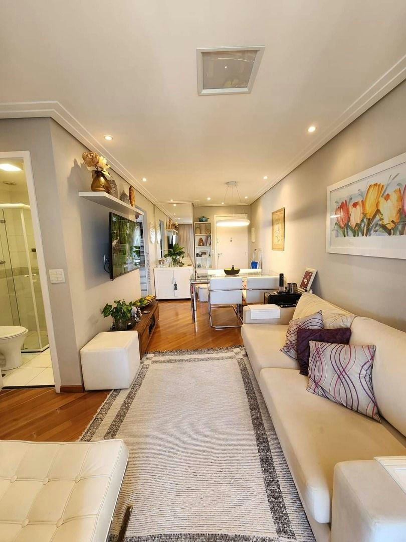 Apartamento em Vila Santa Clara - 71m² | 3 dormitórios | 1 vaga - miniatura 4