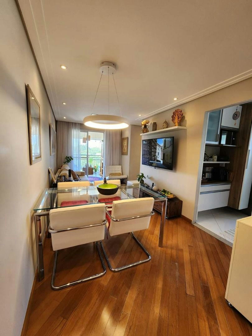 Apartamento em Vila Santa Clara - 71m² | 3 dormitórios | 1 vaga - miniatura 2
