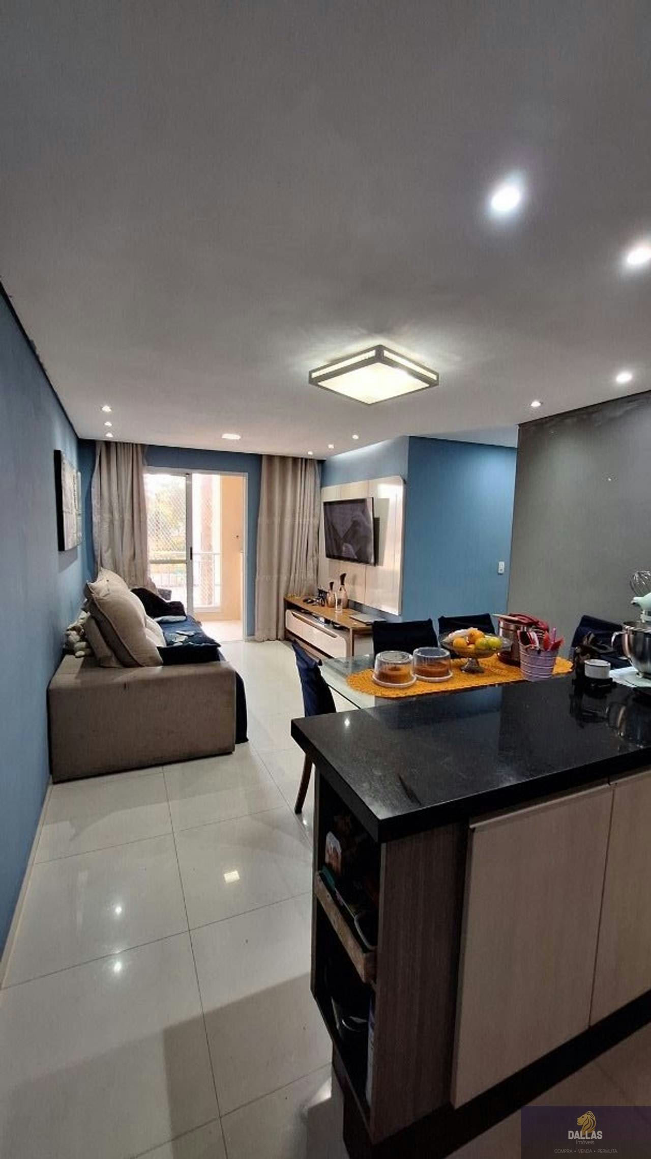 Apartamento em Parque São Lucas - 75m² | 3 dormitórios | 2 vagas - miniatura 2