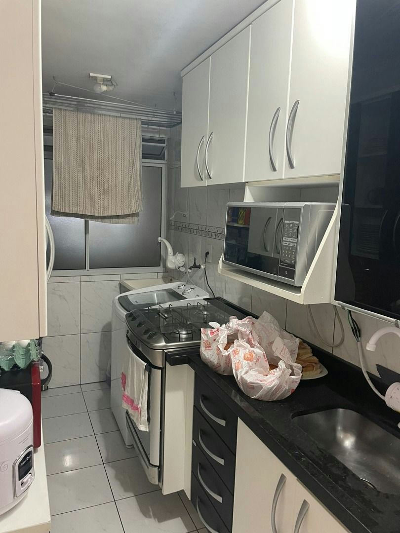 Apartamento em São João Clímaco - 57m² | 3 dormitórios | 1 vaga - foto 1
