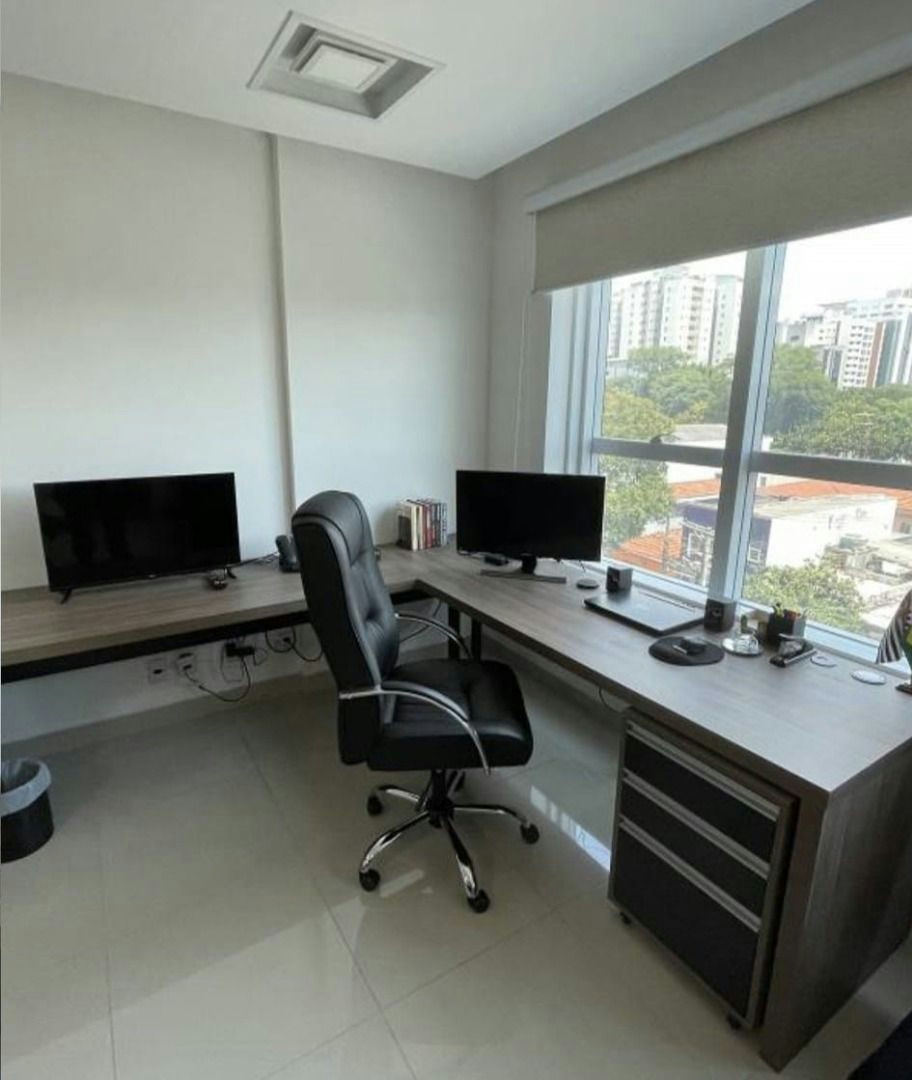 Sala Comercial em Tatuapé - 33m² | 1 vaga - miniatura 3