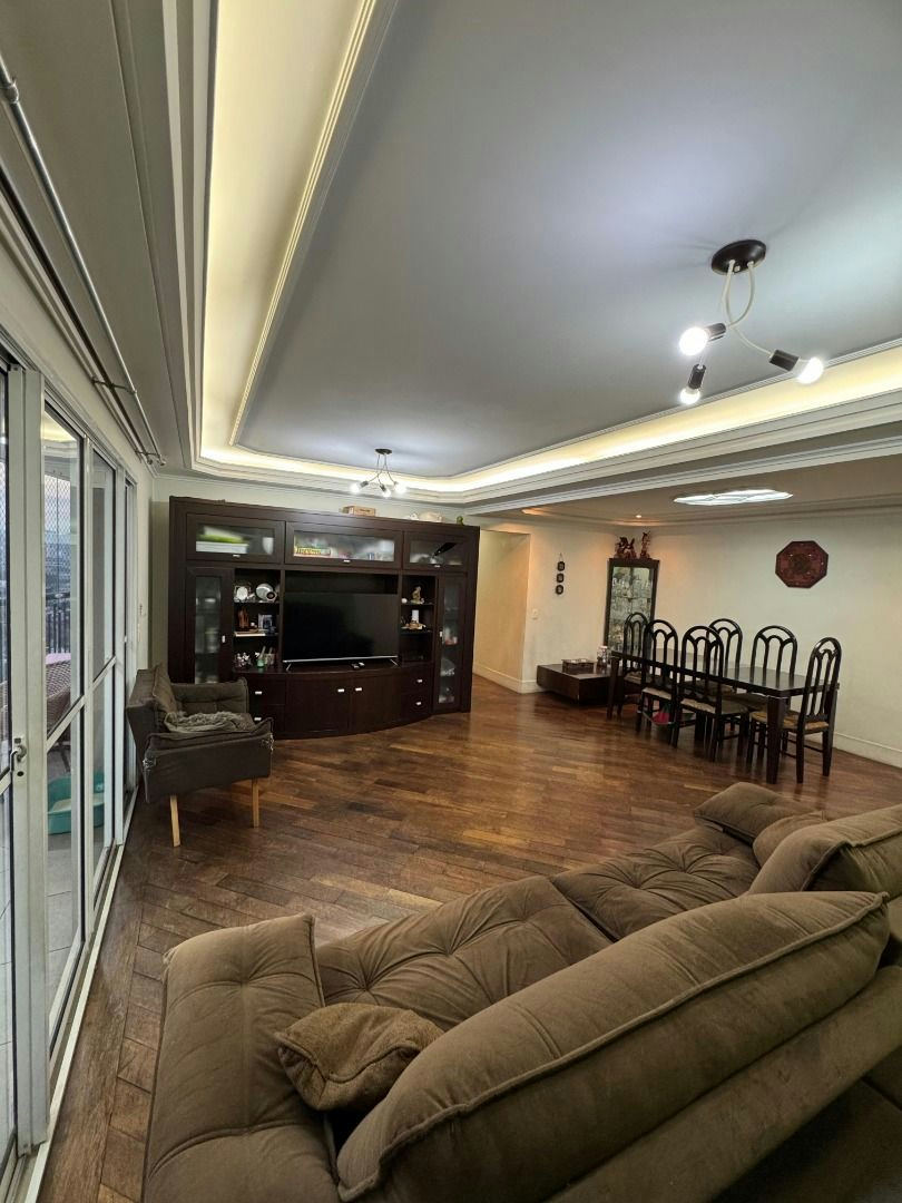 Apartamento em Parque da Vila Prudente - 132m² | 4 dormitórios | 2 vagas