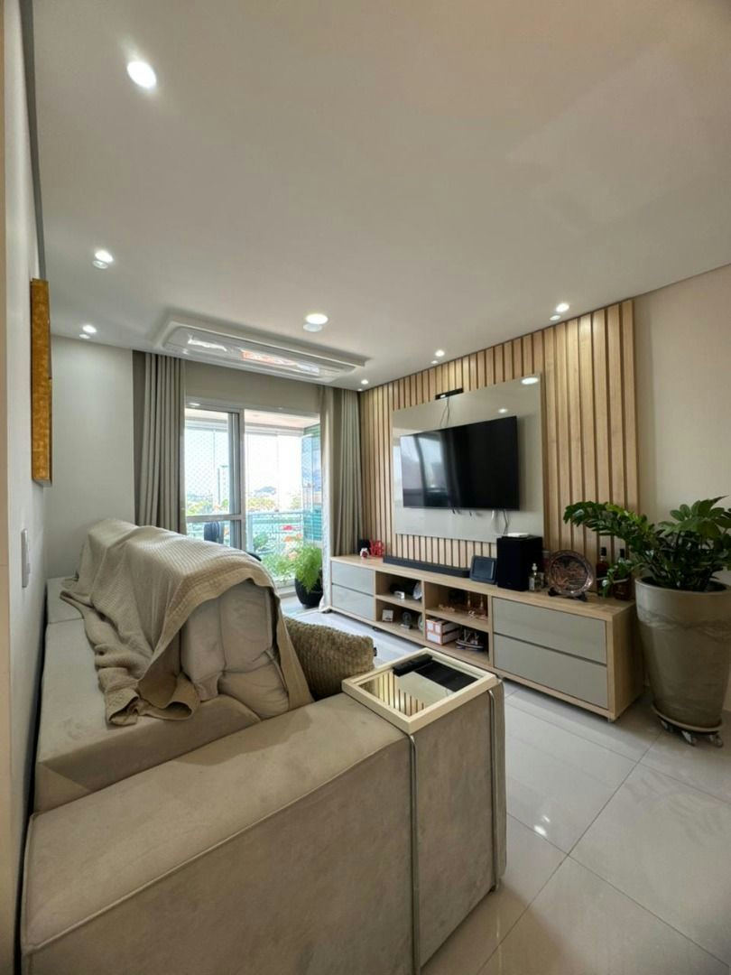 Apartamento em Vila Regente Feijó - 78m² | 3 dormitórios | 2 vagas - miniatura 4