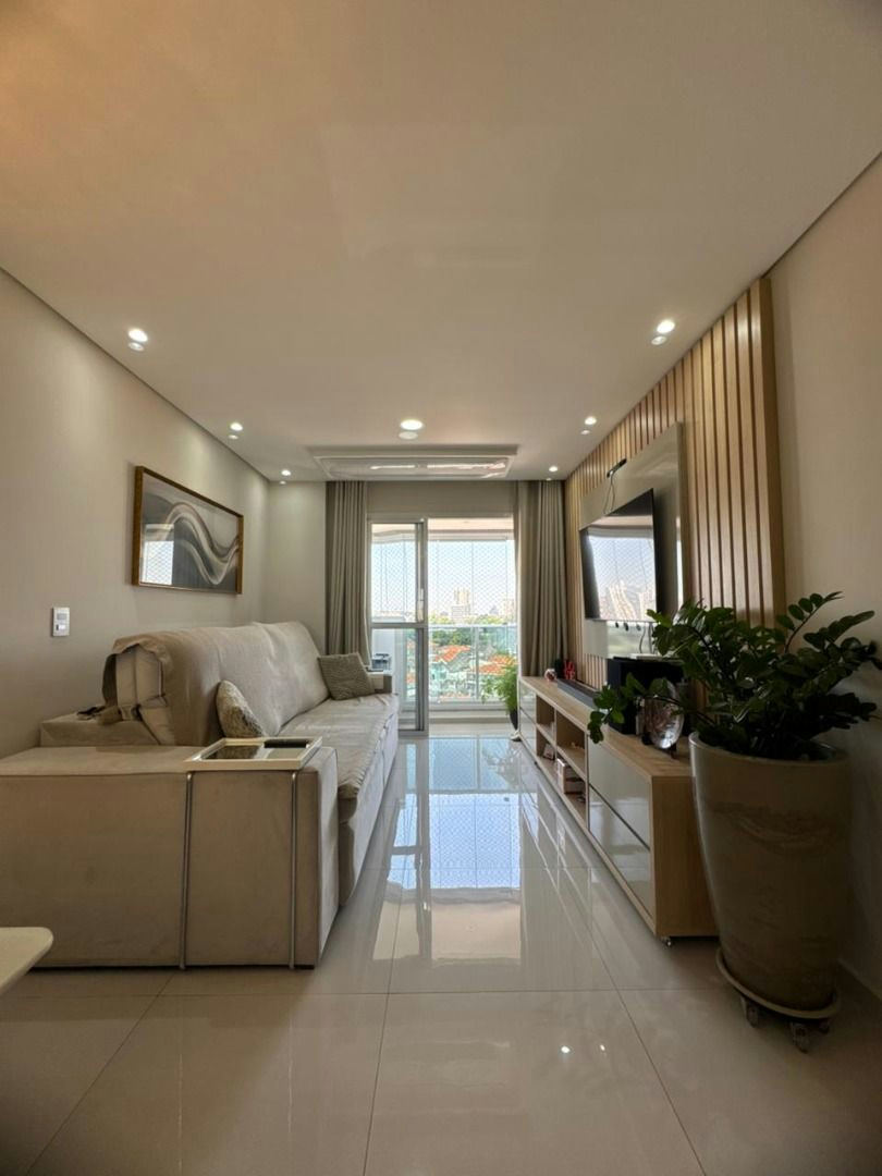 Apartamento em Vila Regente Feijó - 78m² | 3 dormitórios | 2 vagas - miniatura 5