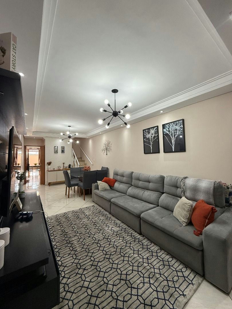 Sobrado em Vila Alpina - 112m² | 3 dormitórios | 2 vagas - miniatura 3