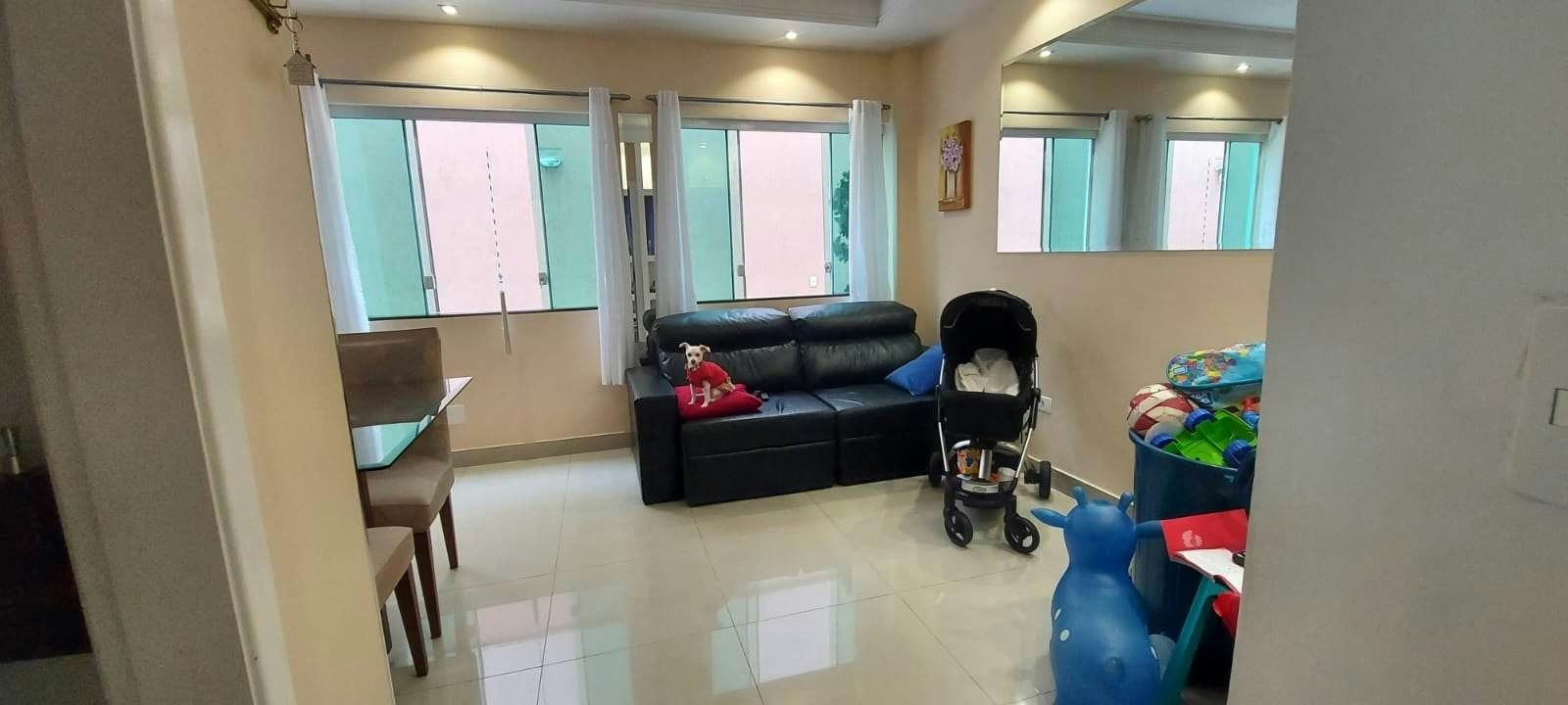 Sobrado em Vila Lúcia - 70m² | 2 dormitórios | 1 vaga