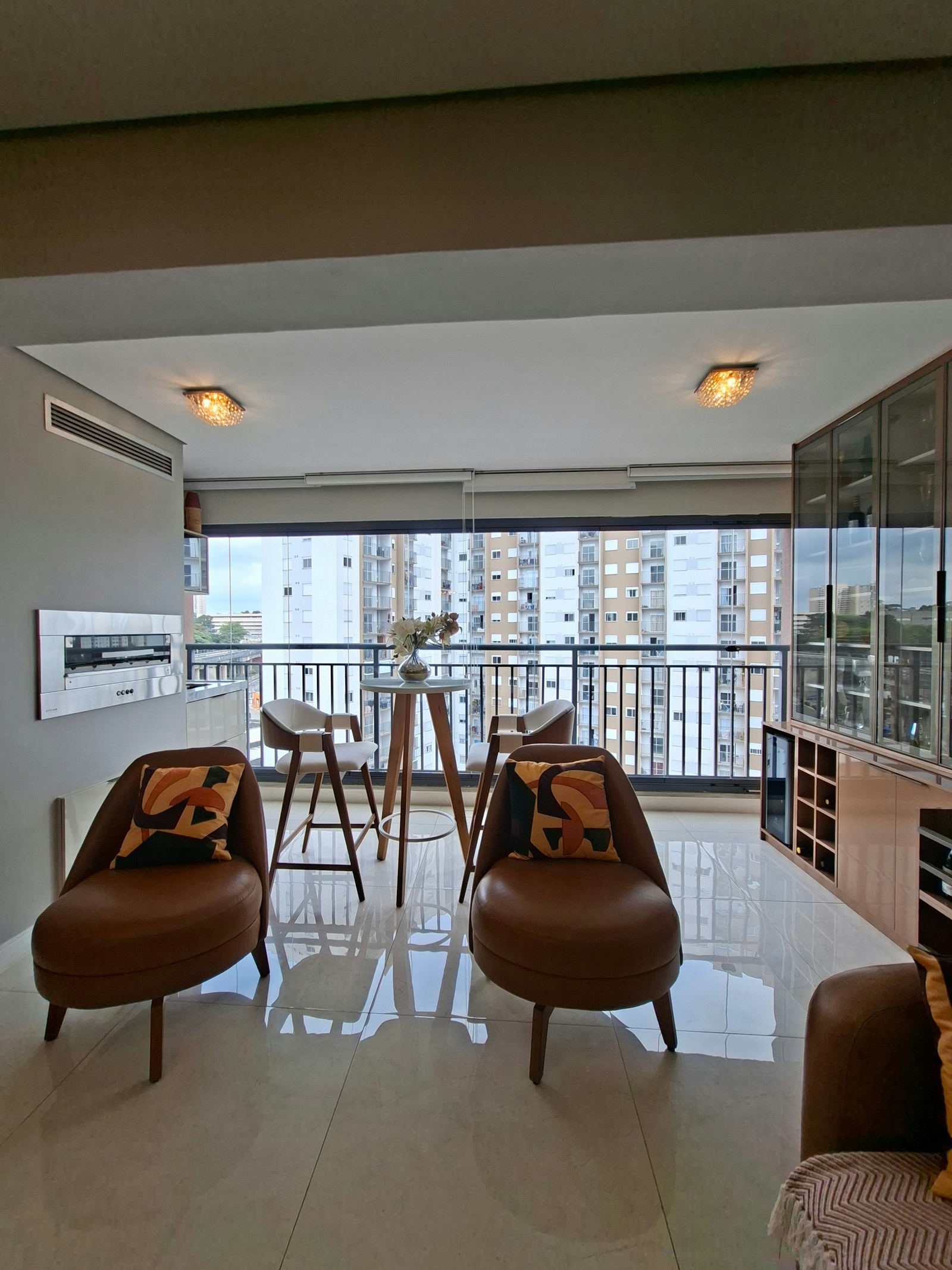 Apartamento condomínio Raízes - miniatura 2