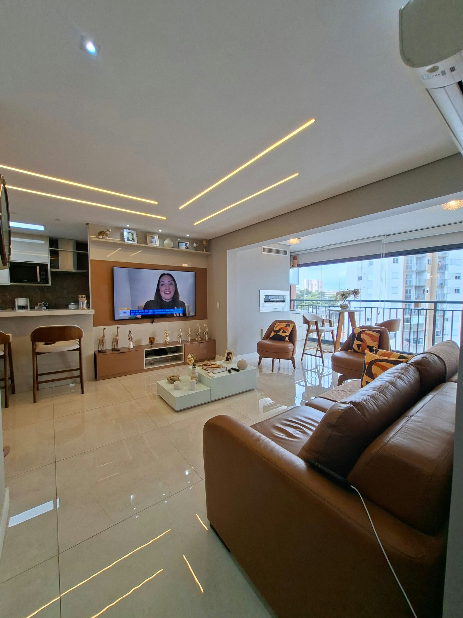 Apartamento condomínio Raízes - foto 1