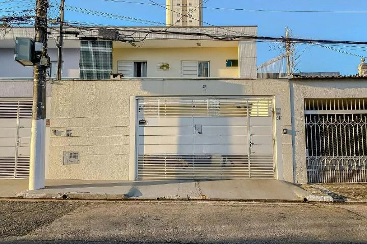 Sobrado em Alto da Mooca - 90m² | 2 dormitórios | 2 vagas - foto 1