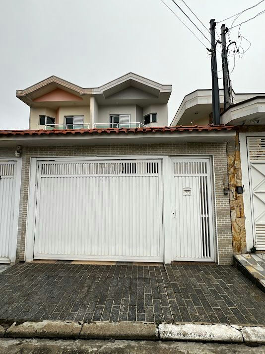 Sobrado em Vila Alpina - 303m² | 3 dormitórios | 7 vagas - miniatura 2