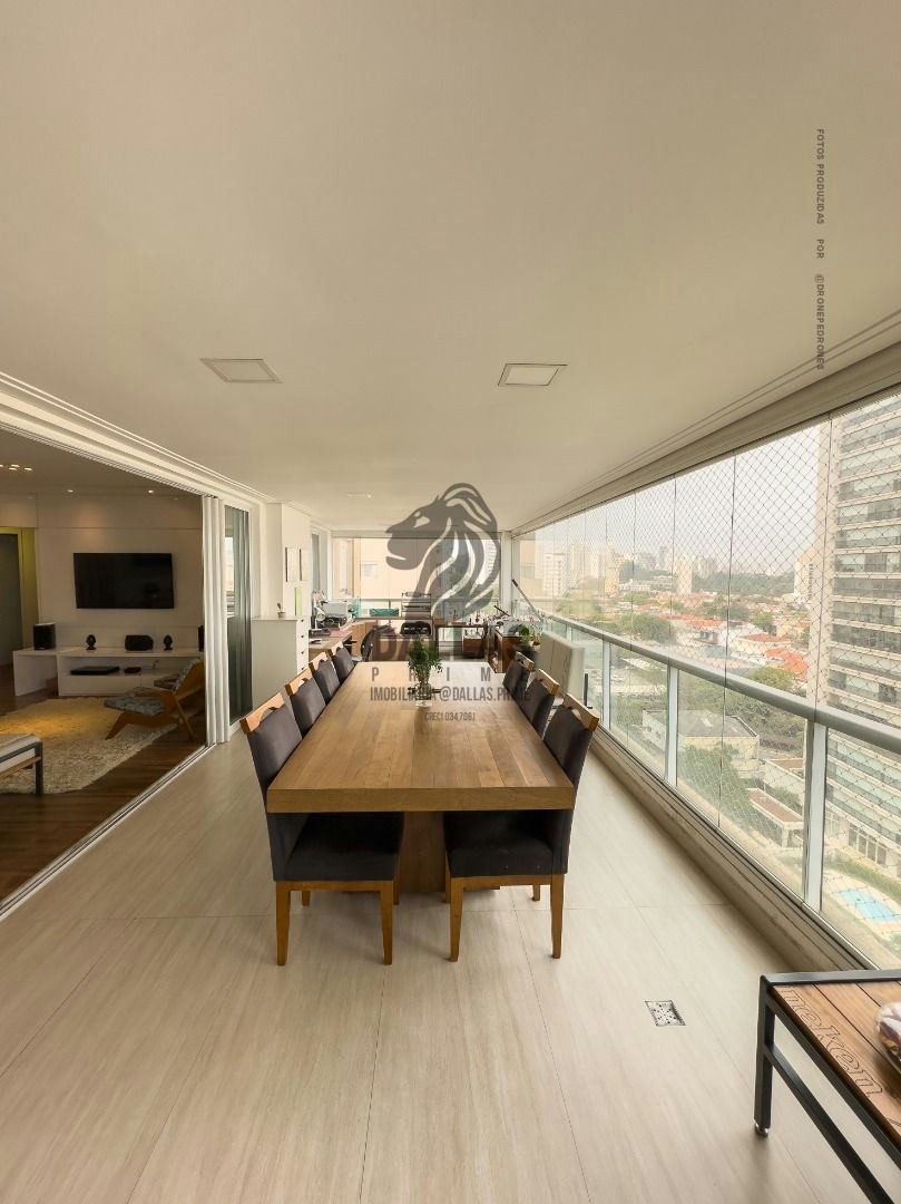 Apartamento em Parque da Mooca - 192m² | 4 dormitórios | 3 vagas - miniatura 3
