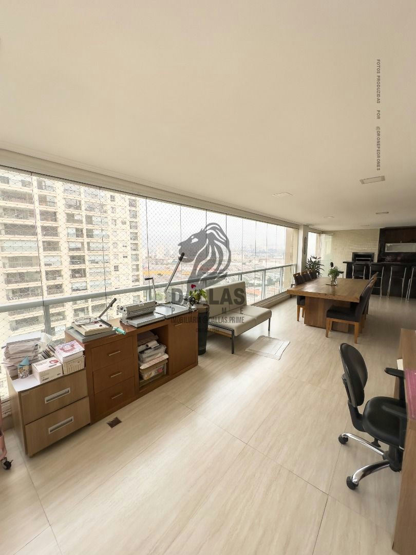 Apartamento em Parque da Mooca - 192m² | 4 dormitórios | 3 vagas - miniatura 5