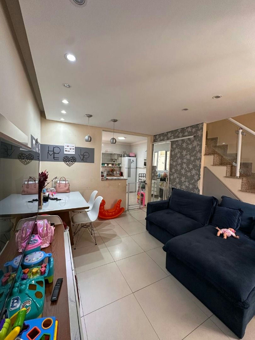Sobrado em Vila Califórnia - 70m² | 2 dormitórios | 1 vaga